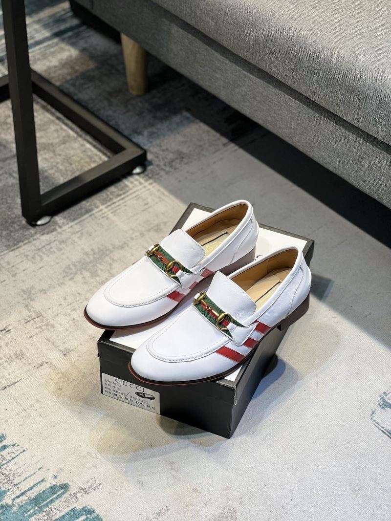 Gucci Leather Shoes